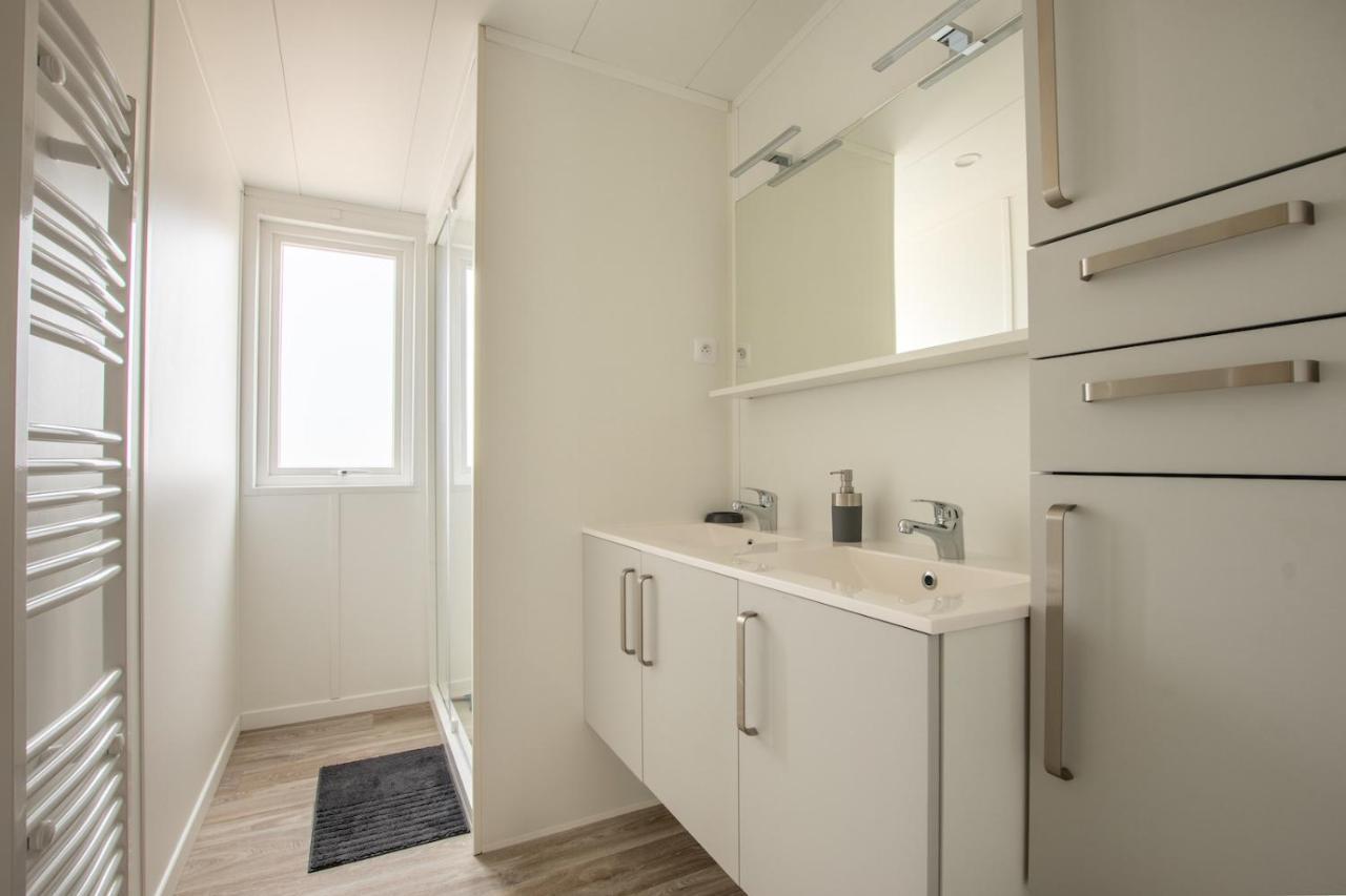 Chalet Pour 6, Residence De Vacances Avec Piscine Brétignolles-sur-Mer Kültér fotó